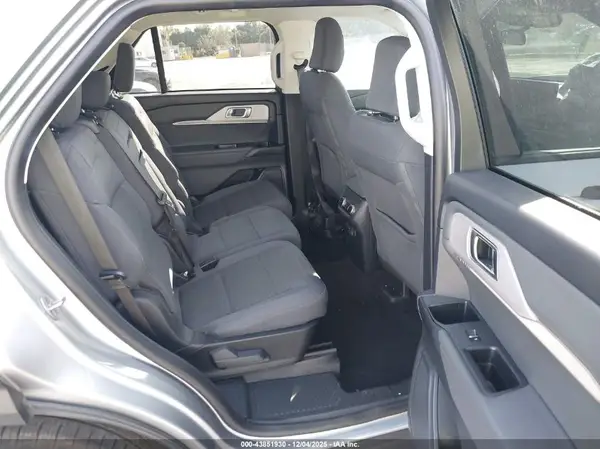 1FMUK7DH4SGA98489 2025 FORD EXPLORER - Image 8