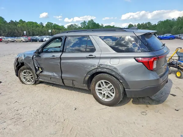 1FMUK7DH4SGB12293 2025 FORD EXPLORER - Image 2