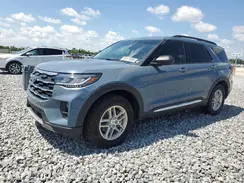 1FMUK7DH4SGB16490 2025 FORD EXPLORER
