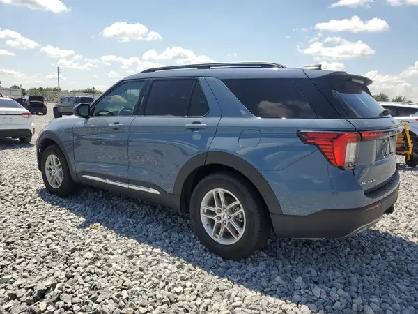 1FMUK7DH4SGB16490 2025 FORD EXPLORER - Image 2