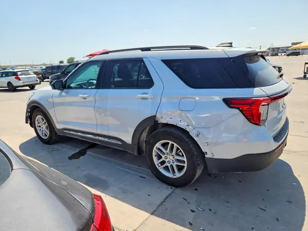 1FMUK7DH4SGB27943 2025 FORD EXPLORER - Image 2