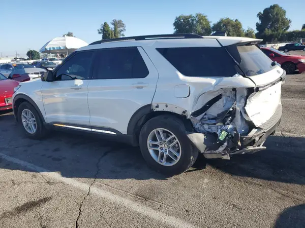 1FMUK7DH4SGB52261 2025 FORD EXPLORER - Image 2