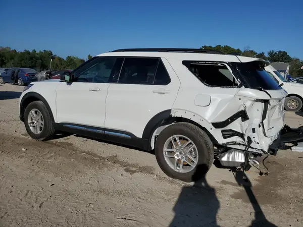 1FMUK7DH4SGB84627 2025 FORD EXPLORER - Image 2