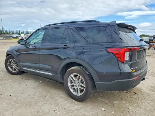 1FMUK7DH4SGB91688 2025 FORD EXPLORER - Image 2