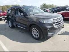 1FMUK7DH4SGC40081 2025 FORD EXPLORER