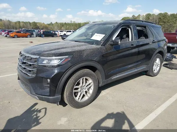 1FMUK7DH4SGC40081 2025 FORD EXPLORER - Image 2