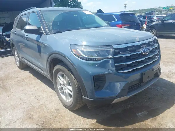 1FMUK7DH4SGC63229 2025 FORD EXPLORER - Image 1