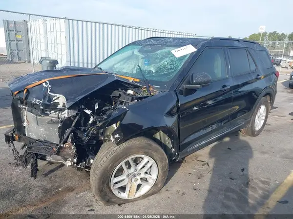 1FMUK7DH4SGD05706 2025 FORD EXPLORER - Image 2