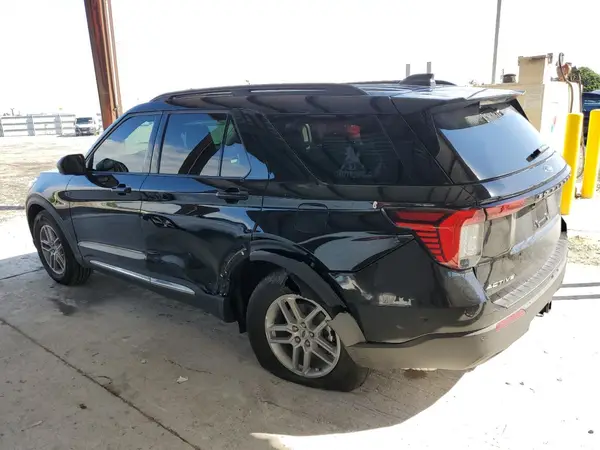 1FMUK7DH4SGD07830 2025 FORD EXPLORER - Image 2
