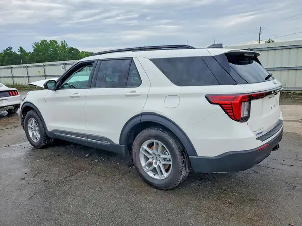1FMUK7DH4SGD09321 2025 FORD EXPLORER - Image 2