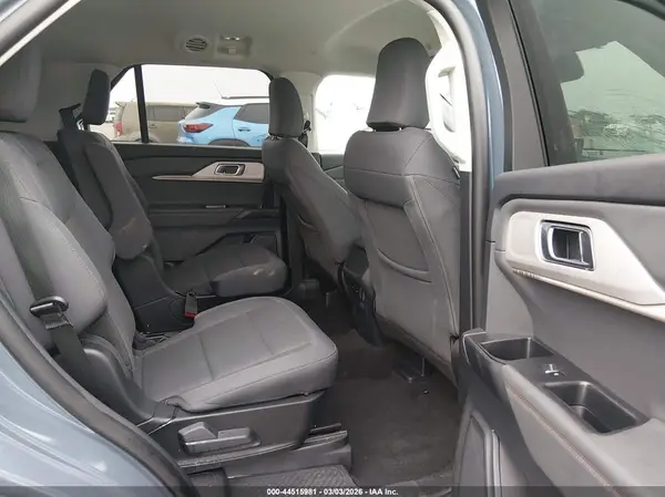 1FMUK7DH4TGA44630 2026 FORD EXPLORER - Image 8