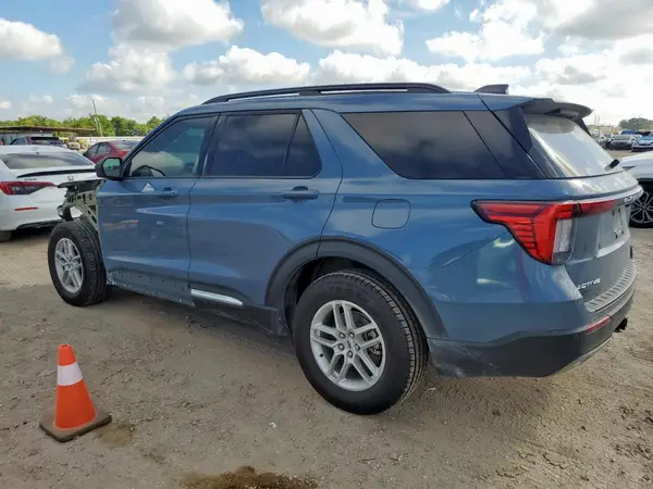 1FMUK7DH5SGA04412 2025 FORD EXPLORER - Image 2