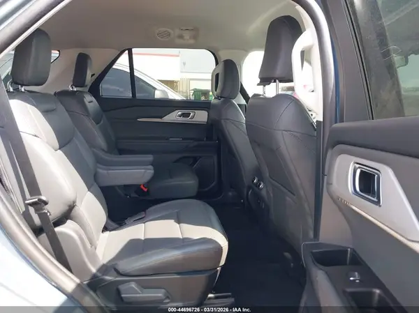 1FMUK7DH5SGA21534 2025 FORD EXPLORER - Image 8
