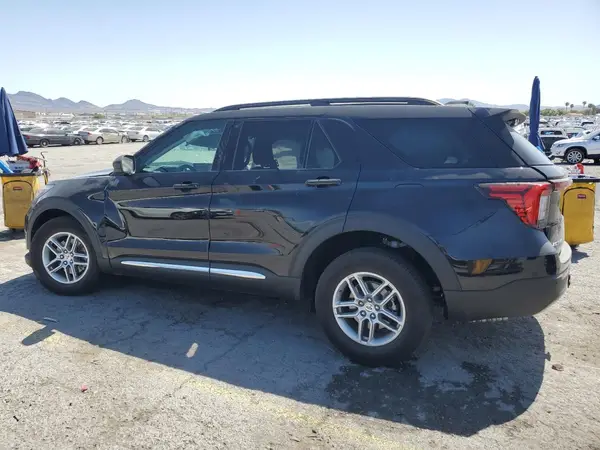 1FMUK7DH5SGA23381 2025 FORD EXPLORER - Image 2