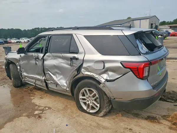 1FMUK7DH5SGA38723 2025 FORD EXPLORER - Image 2