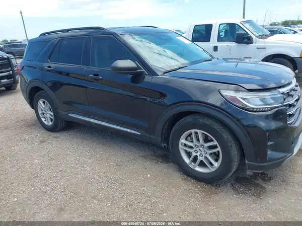 1FMUK7DH5SGA47034 2025 FORD EXPLORER - Image 1