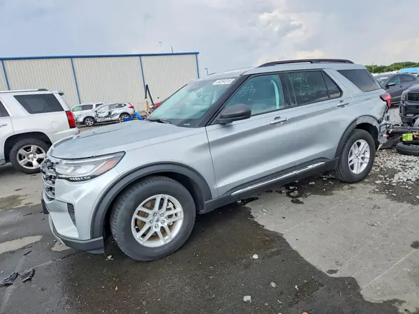 1FMUK7DH5SGA62987 2025 FORD EXPLORER - Image 1