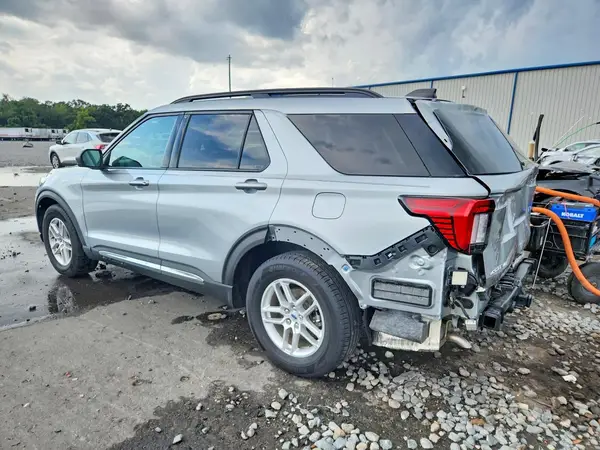 1FMUK7DH5SGA62987 2025 FORD EXPLORER - Image 2