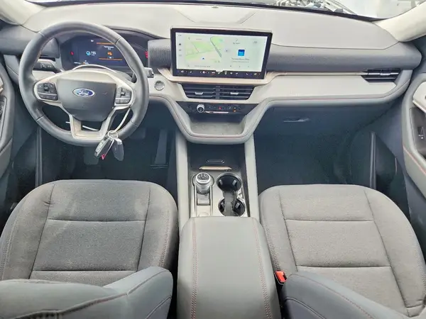 1FMUK7DH5SGA62987 2025 FORD EXPLORER - Image 8
