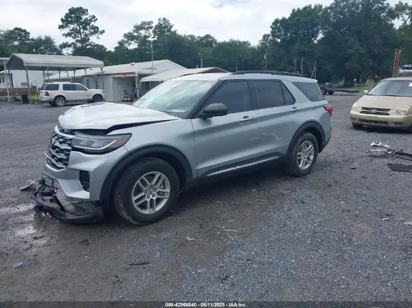 1FMUK7DH5SGA63024 2025 FORD EXPLORER - Image 2