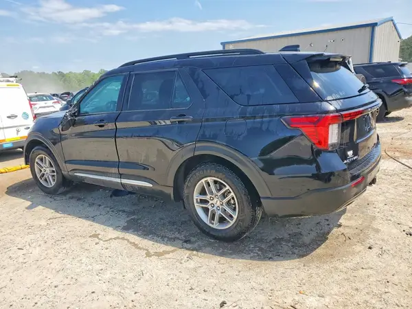 1FMUK7DH5SGA79210 2025 FORD EXPLORER - Image 2