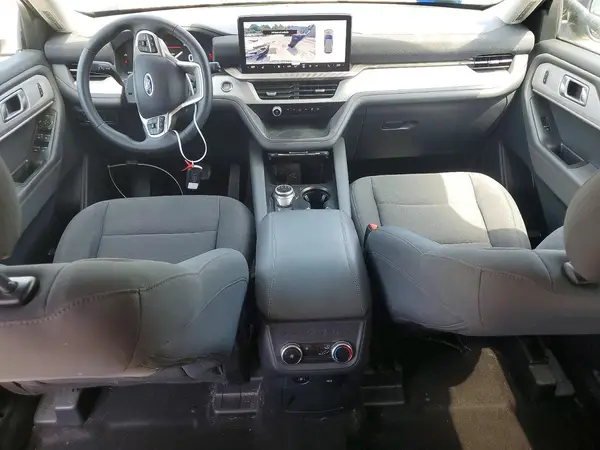 1FMUK7DH5SGA79210 2025 FORD EXPLORER - Image 8