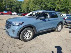 1FMUK7DH5SGB13713 2025 FORD EXPLORER