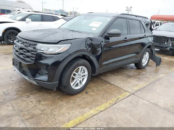 1FMUK7DH5SGB26896 2025 FORD EXPLORER - Image 2