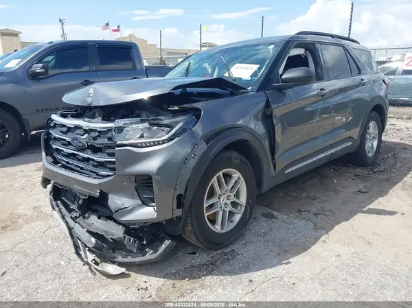 1FMUK7DH5SGB72311 2025 FORD EXPLORER - Image 2