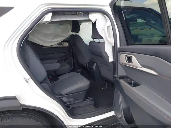 1FMUK7DH5SGB87519 2025 FORD EXPLORER - Image 8