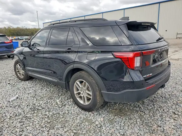 1FMUK7DH5SGC11527 2025 FORD EXPLORER - Image 2