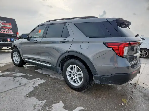 1FMUK7DH5SGC60646 2025 FORD EXPLORER - Image 2