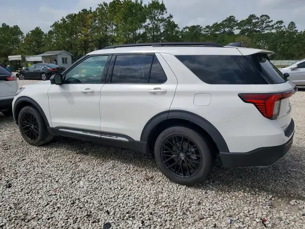 1FMUK7DH5SGC67046 2025 FORD EXPLORER - Image 2