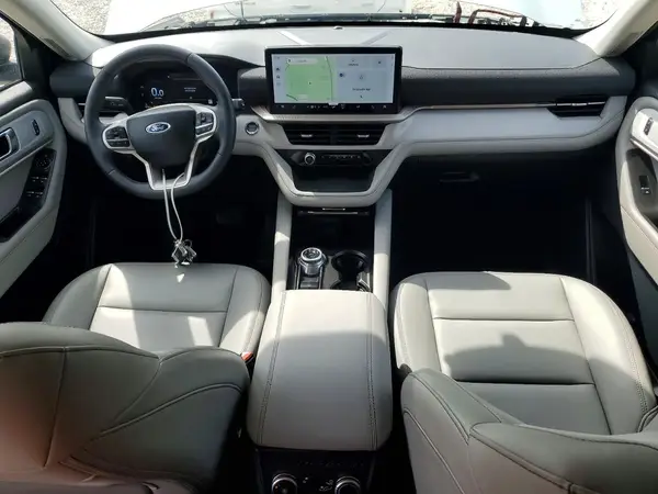 1FMUK7DH5SGC67046 2025 FORD EXPLORER - Image 8