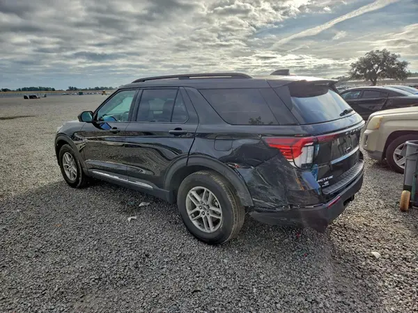 1FMUK7DH5SGC92240 2025 FORD EXPLORER - Image 2