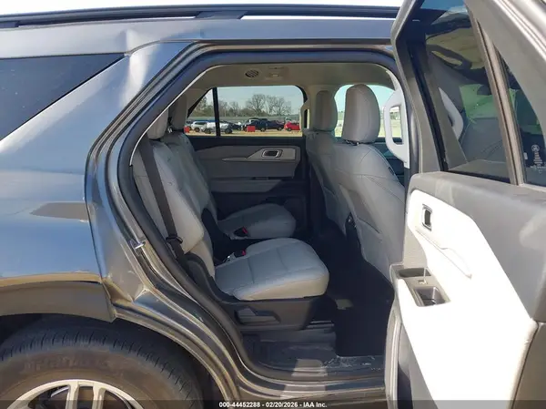 1FMUK7DH6SGA15449 2025 FORD EXPLORER - Image 8