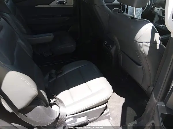 1FMUK7DH6SGA17640 2025 FORD EXPLORER - Image 8