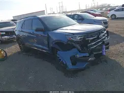 1FMUK7DH6SGA22577 2025 FORD EXPLORER