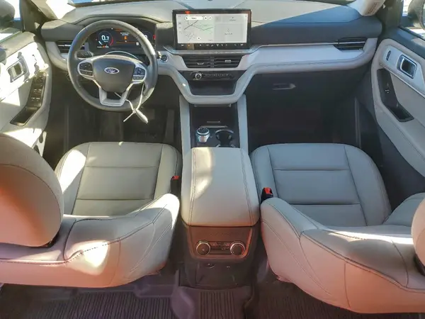 1FMUK7DH6SGA24961 2025 FORD EXPLORER - Image 8