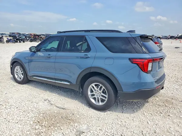1FMUK7DH6SGA42408 2025 FORD EXPLORER - Image 2