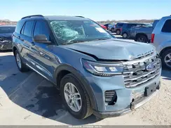 1FMUK7DH6SGA98655 2025 FORD EXPLORER