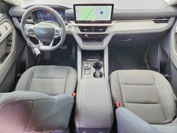 1FMUK7DH6SGB18533 2025 FORD EXPLORER - Image 8