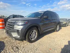 1FMUK7DH6SGB30147 2025 FORD EXPLORER