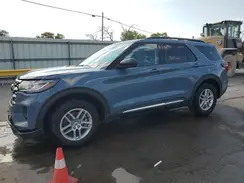 1FMUK7DH6SGB57610 2025 FORD EXPLORER