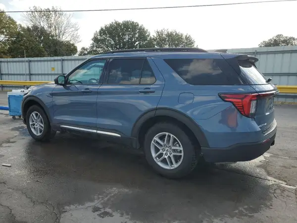 1FMUK7DH6SGB57610 2025 FORD EXPLORER - Image 2