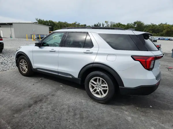 1FMUK7DH6SGB84600 2025 FORD EXPLORER - Image 2