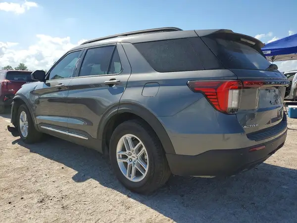1FMUK7DH6SGC16459 2025 FORD EXPLORER - Image 2