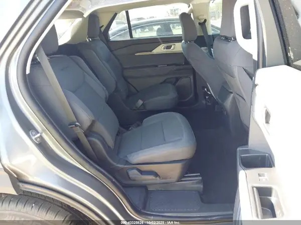 1FMUK7DH6SGC35092 2025 FORD EXPLORER - Image 8