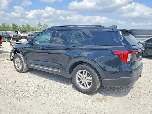 1FMUK7DH6SGC36484 2025 FORD EXPLORER - Image 2