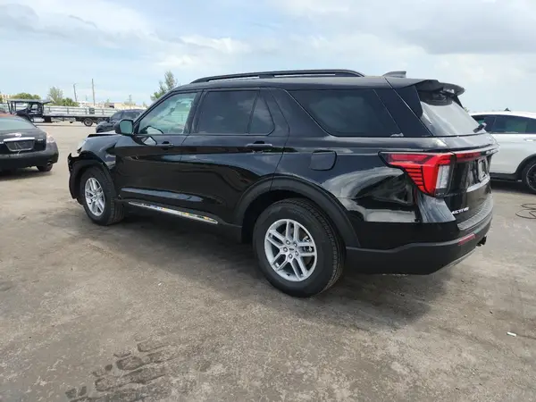 1FMUK7DH6SGC39904 2025 FORD EXPLORER - Image 2